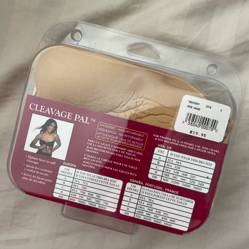 Sticky Bra - Picture 2 of 2